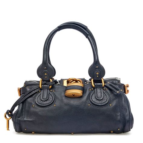 chloe paddington tote bag size|chloe paddington bag original price.